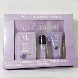 New Lavender 4 PC Sleep Gift Set